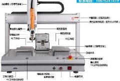 吸氣式吹氣式螺絲機(jī)操作控制說(shuō)明